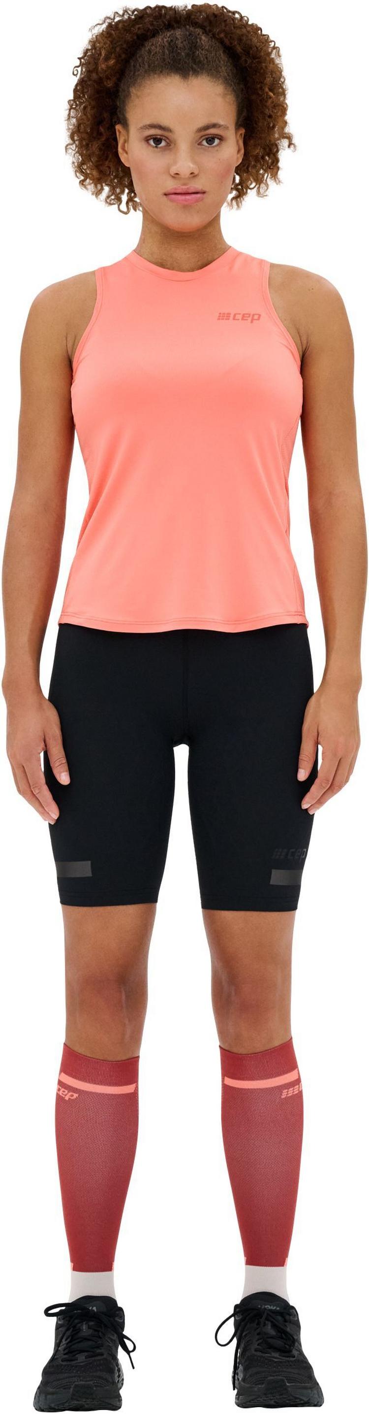 CEP CEP THE RUN TANK TOP Funktionstank Damen - coral - 1 | SportScheck