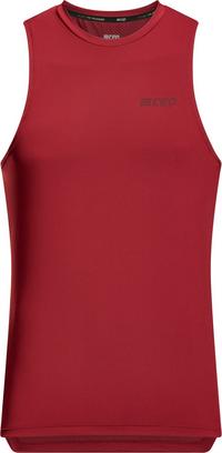 CEP THE RUN TANK TOP Funktionstank Herren - dark red
