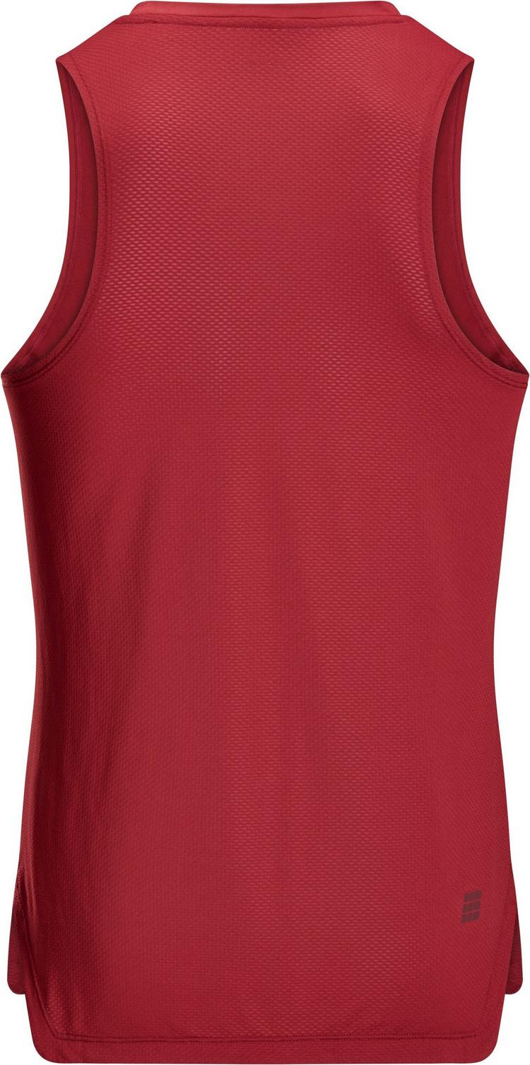 CEP CEP THE RUN TANK TOP Funktionstank Herren - dark red - 0 | SportScheck