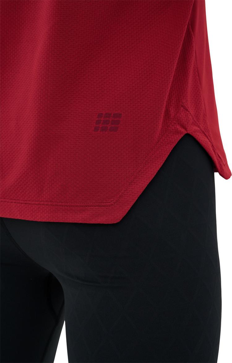 CEP CEP THE RUN TANK TOP Funktionstank Herren - dark red - 1 | SportScheck