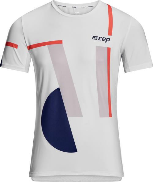 CEP THE RUN SHIRT SHORT SLEEVE Funktionsshirt Herren