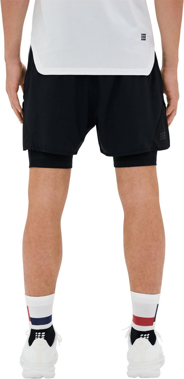CEP CEP THE RUN SHORTS 2IN1 Funktionsshorts Herren - black - 2 | SportScheck
