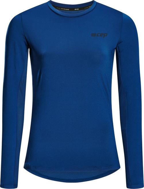 CEP THE RUN SHIRT LONG SLEEVE Laufshirt Damen