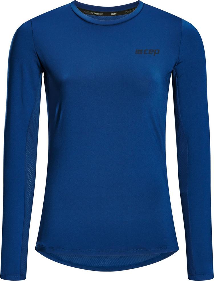 CEP CEP THE RUN SHIRT LONG SLEEVE Laufshirt Damen - dark blue - 0 | SportScheck