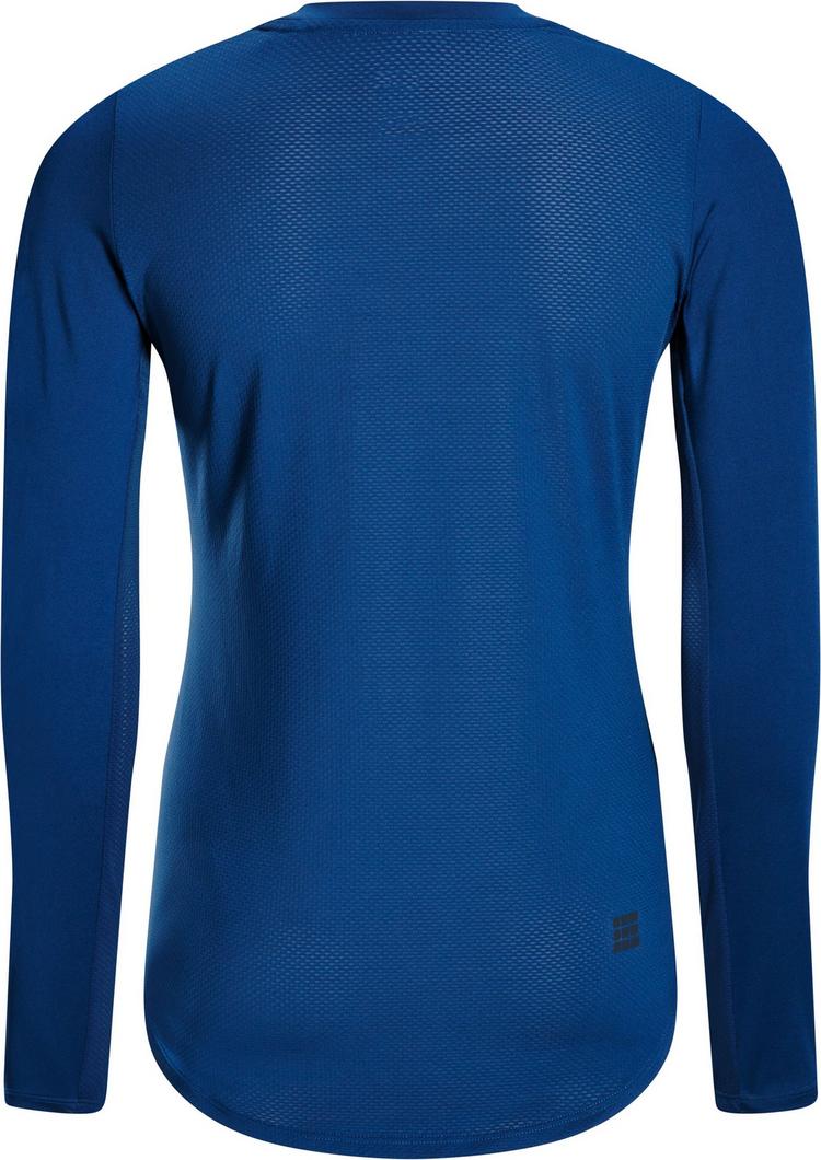 CEP CEP THE RUN SHIRT LONG SLEEVE Laufshirt Damen - dark blue - 0 | SportScheck