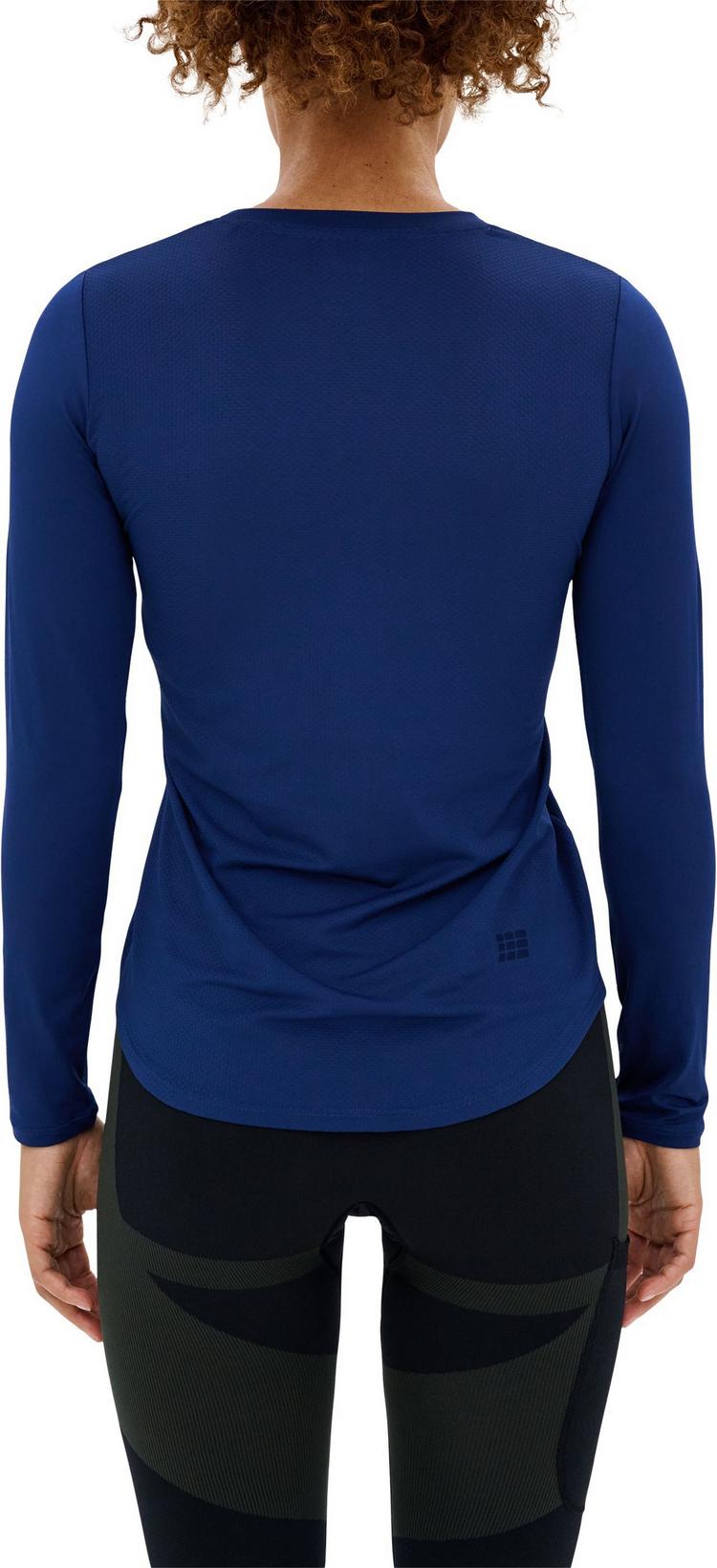CEP CEP THE RUN SHIRT LONG SLEEVE Laufshirt Damen - dark blue - 2 | SportScheck