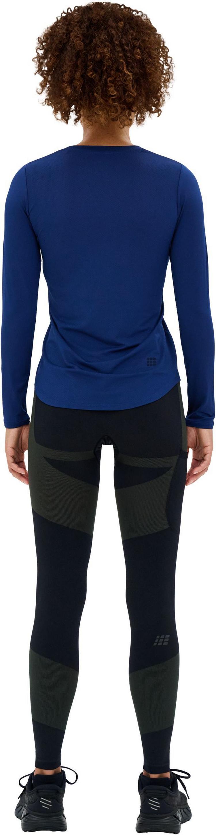 CEP CEP THE RUN SHIRT LONG SLEEVE Laufshirt Damen - dark blue - 3 | SportScheck