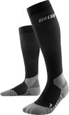 CEP LIGHT MERINO HIKING COMPRESSION SOCKS Socken Damen - black