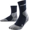 CEP LIGHT MERINO HIKING COMPRESSION SOCKS Socken Damen - blue
