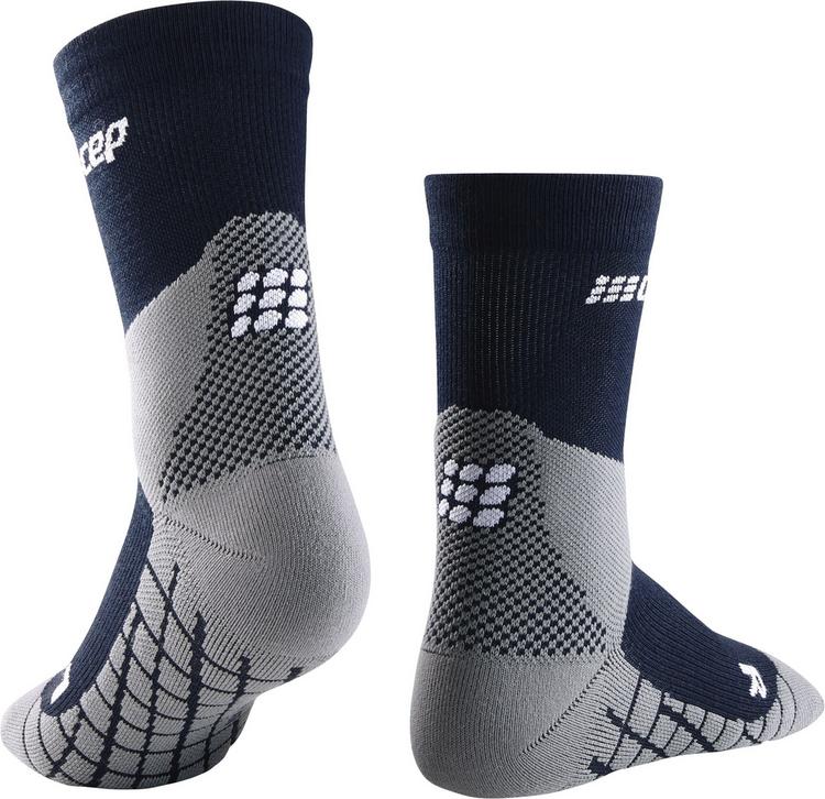 CEP CEP LIGHT MERINO HIKING COMPRESSION SOCKS Socken Damen - blue - 0 | SportScheck