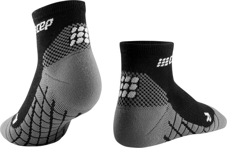 CEP CEP LIGHT MERINO HIKING COMPRESSION SOCKS Socken Damen - black - 0 | SportScheck
