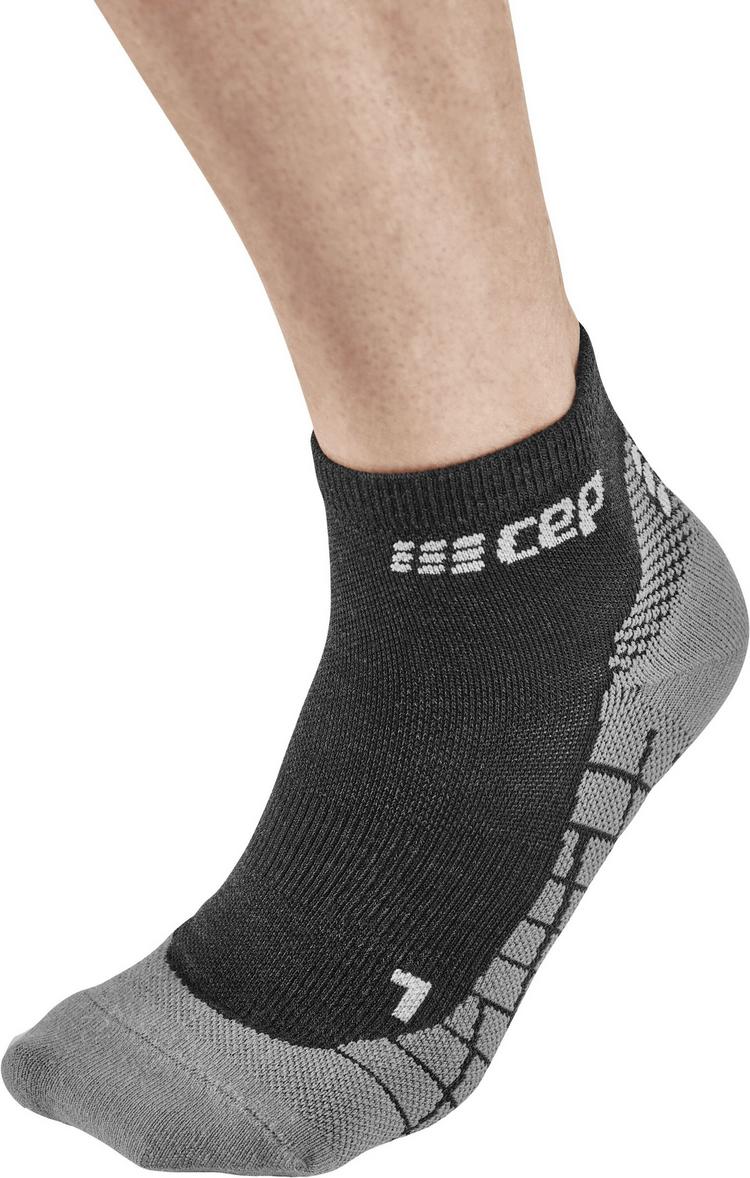 CEP CEP LIGHT MERINO HIKING COMPRESSION SOCKS Socken Damen - black - 0 | SportScheck