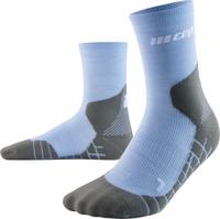 CEP LIGHT MERINO HIKING COMPRESSION SOCKS Socken Herren - light blue