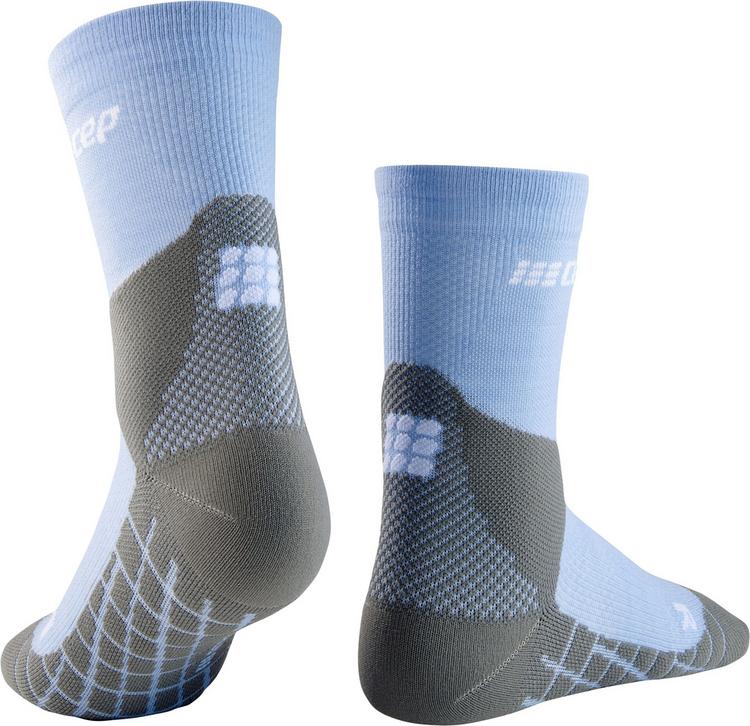 CEP CEP LIGHT MERINO HIKING COMPRESSION SOCKS Socken Herren - light blue - 0 | SportScheck