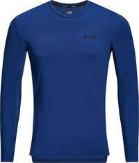 CEP THE RUN SHIRT LONG SLEEVE Laufshirt Herren - dark blue