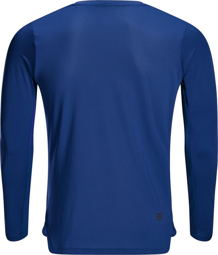CEP CEP THE RUN SHIRT LONG SLEEVE Laufshirt Herren - dark blue - 0 | SportScheck