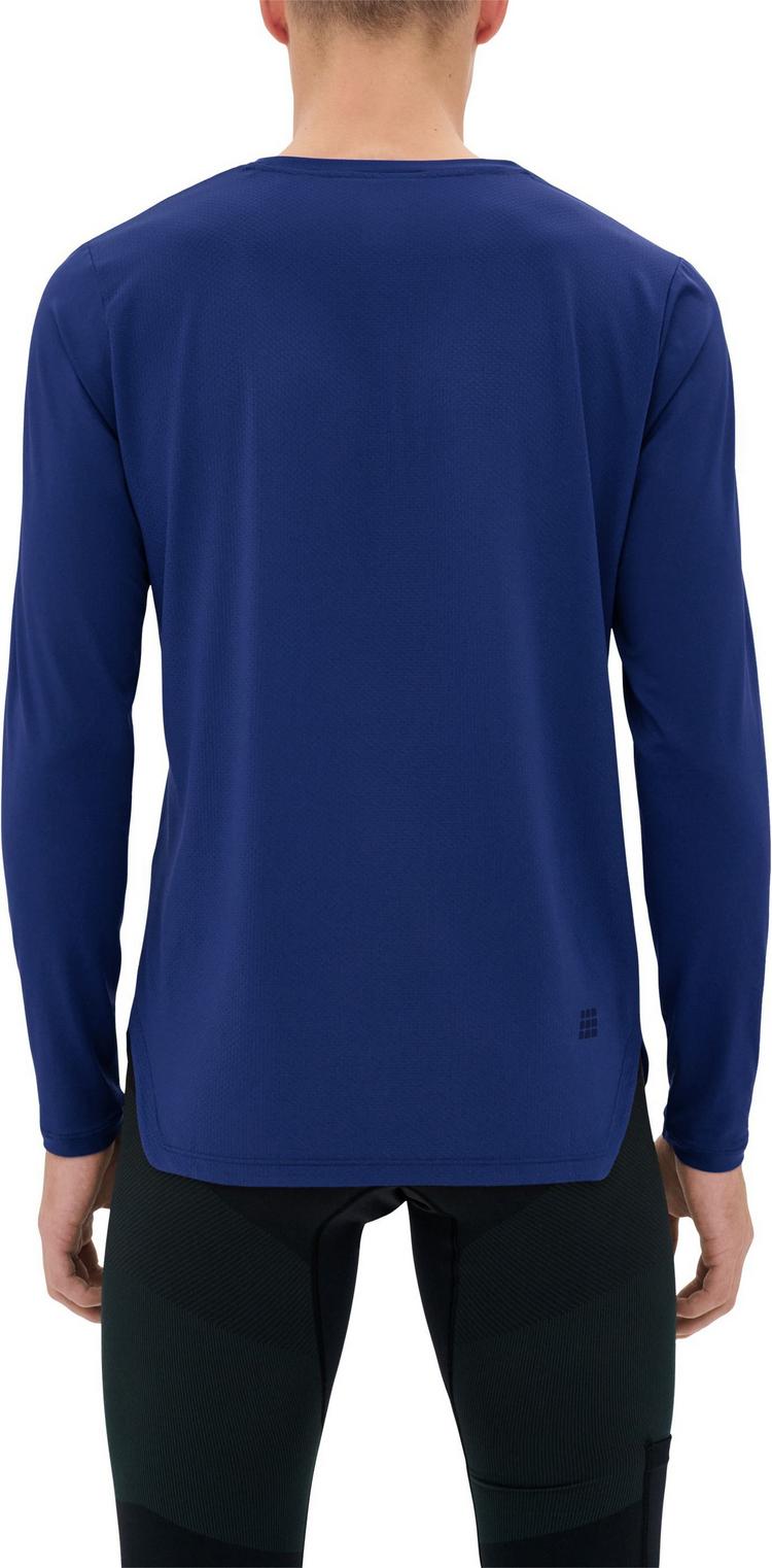 CEP CEP THE RUN SHIRT LONG SLEEVE Laufshirt Herren - dark blue - 1 | SportScheck