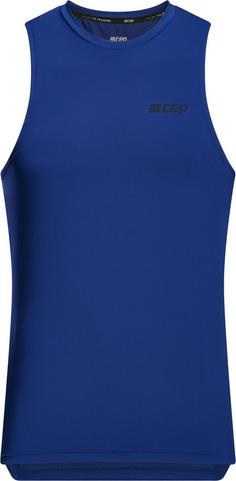 CEP THE RUN TANK TOP Funktionstank Herren dark blue