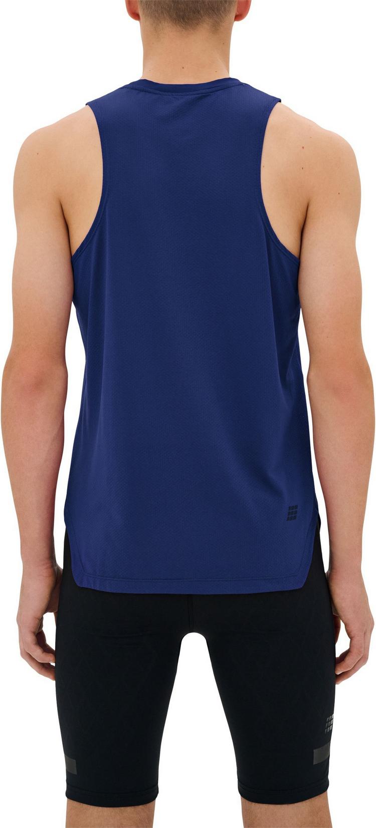 CEP CEP THE RUN TANK TOP Funktionstank Herren - dark blue - 1 | SportScheck