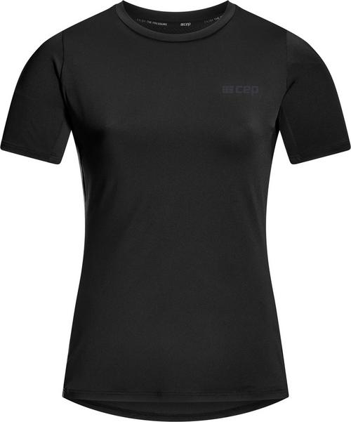 CEP THE RUN SHIRT SHORT SLEEVE Laufshirt Damen