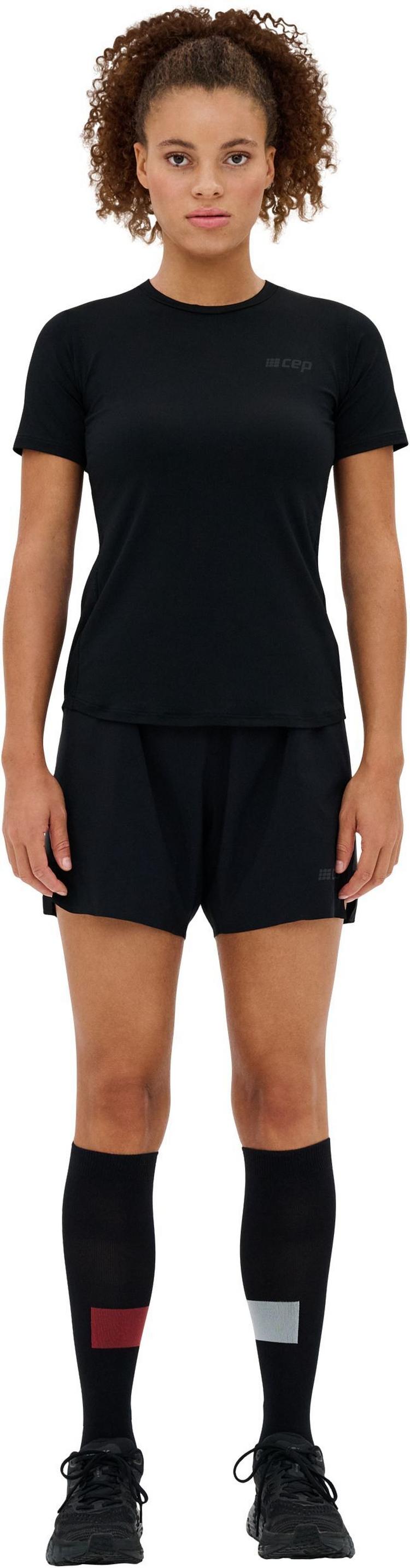 CEP CEP THE RUN SHIRT SHORT SLEEVE Laufshirt Damen - black - 2 | SportScheck