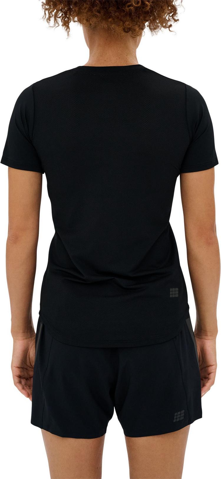 CEP CEP THE RUN SHIRT SHORT SLEEVE Laufshirt Damen - black - 3 | SportScheck
