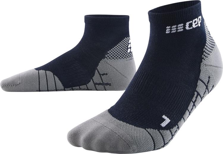 CEP CEP LIGHT MERINO HIKING COMPRESSION SOCKS Socken Herren - blue - 0 | SportScheck