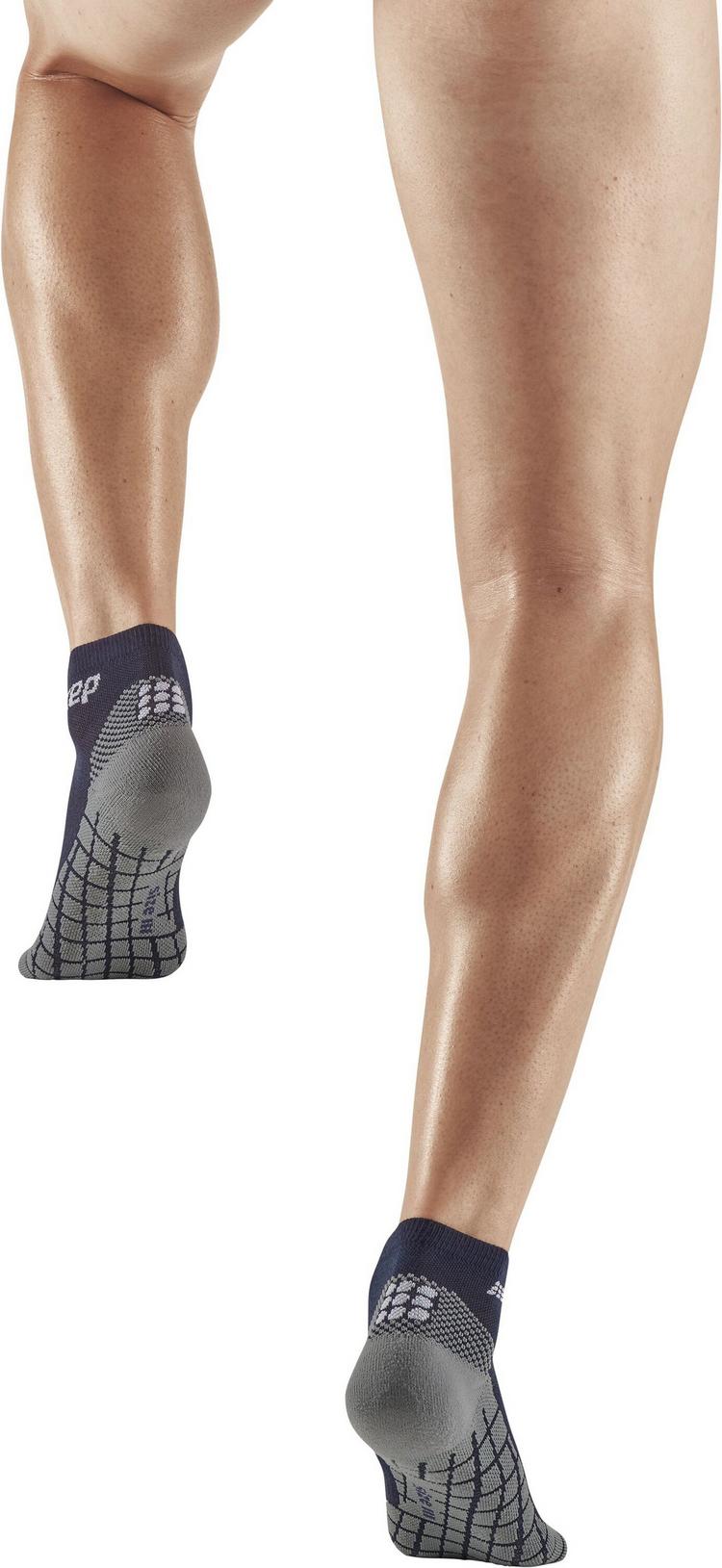 CEP CEP LIGHT MERINO HIKING COMPRESSION SOCKS Socken Herren - blue - 2 | SportScheck