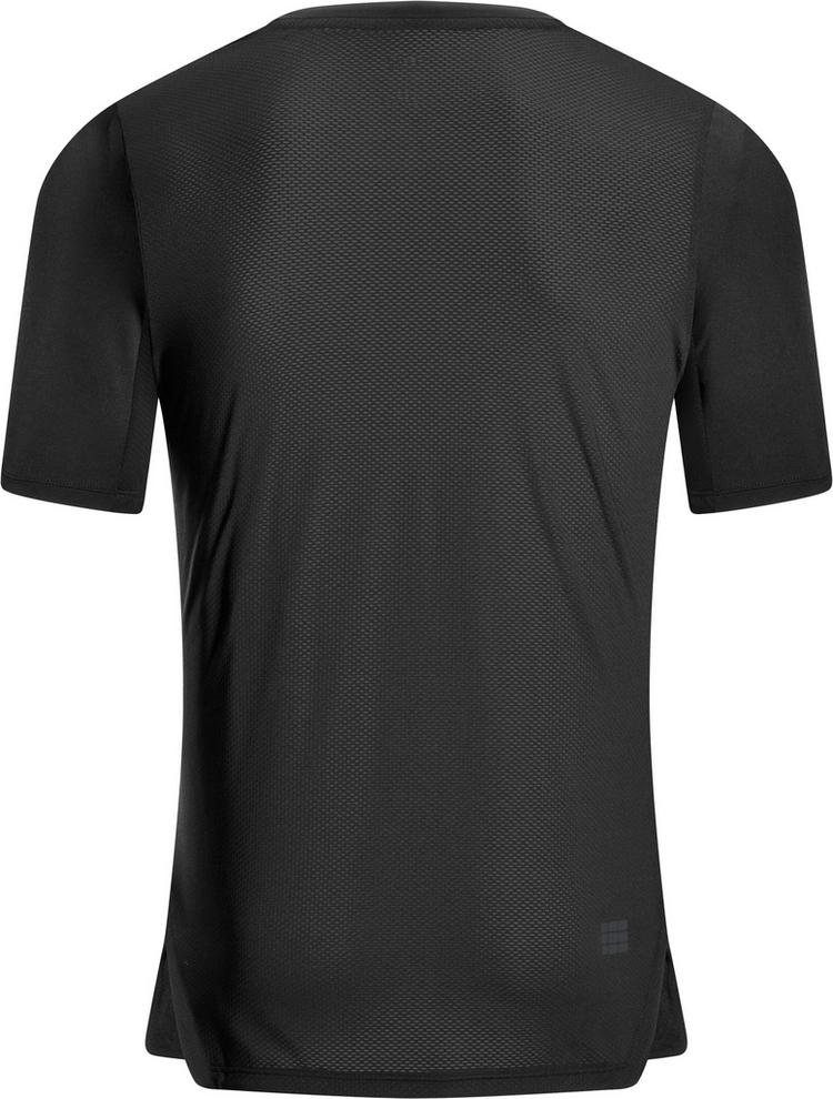 CEP CEP THE RUN SHIRT SHORT SLEEVE Funktionsshirt Herren - black - 0 | SportScheck