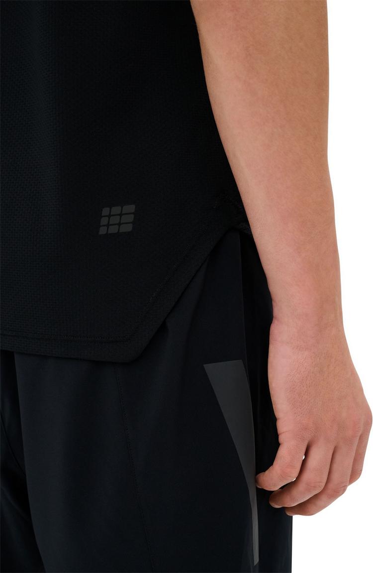 CEP CEP THE RUN SHIRT SHORT SLEEVE Funktionsshirt Herren - black - 1 | SportScheck