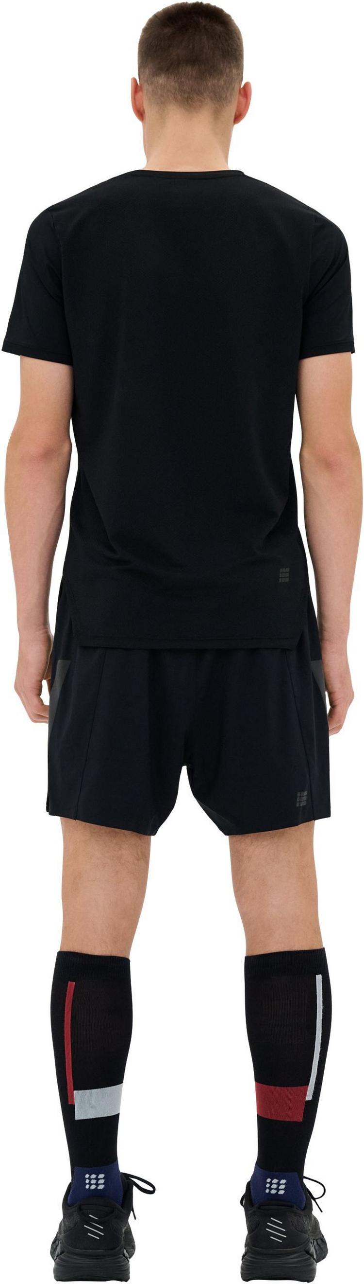 CEP CEP THE RUN SHIRT SHORT SLEEVE Funktionsshirt Herren - black - 4 | SportScheck