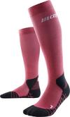 CEP LIGHT MERINO HIKING COMPRESSION SOCKS Socken Damen - berry
