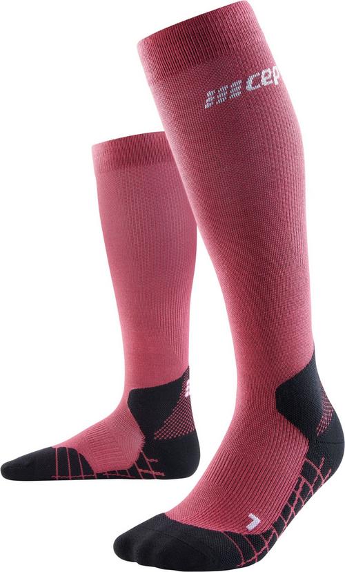 CEP LIGHT MERINO HIKING COMPRESSION SOCKS Socken Damen