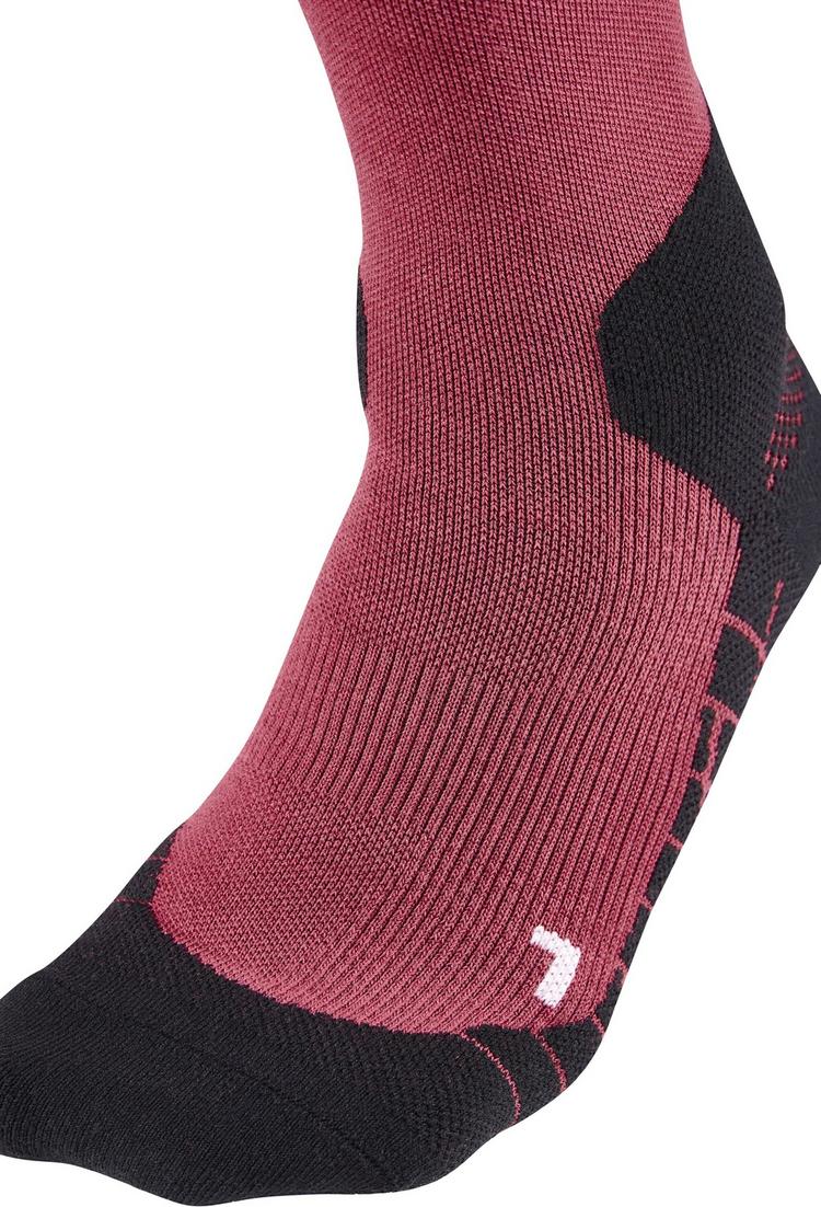 CEP CEP LIGHT MERINO HIKING COMPRESSION SOCKS Socken Damen - berry - 0 | SportScheck