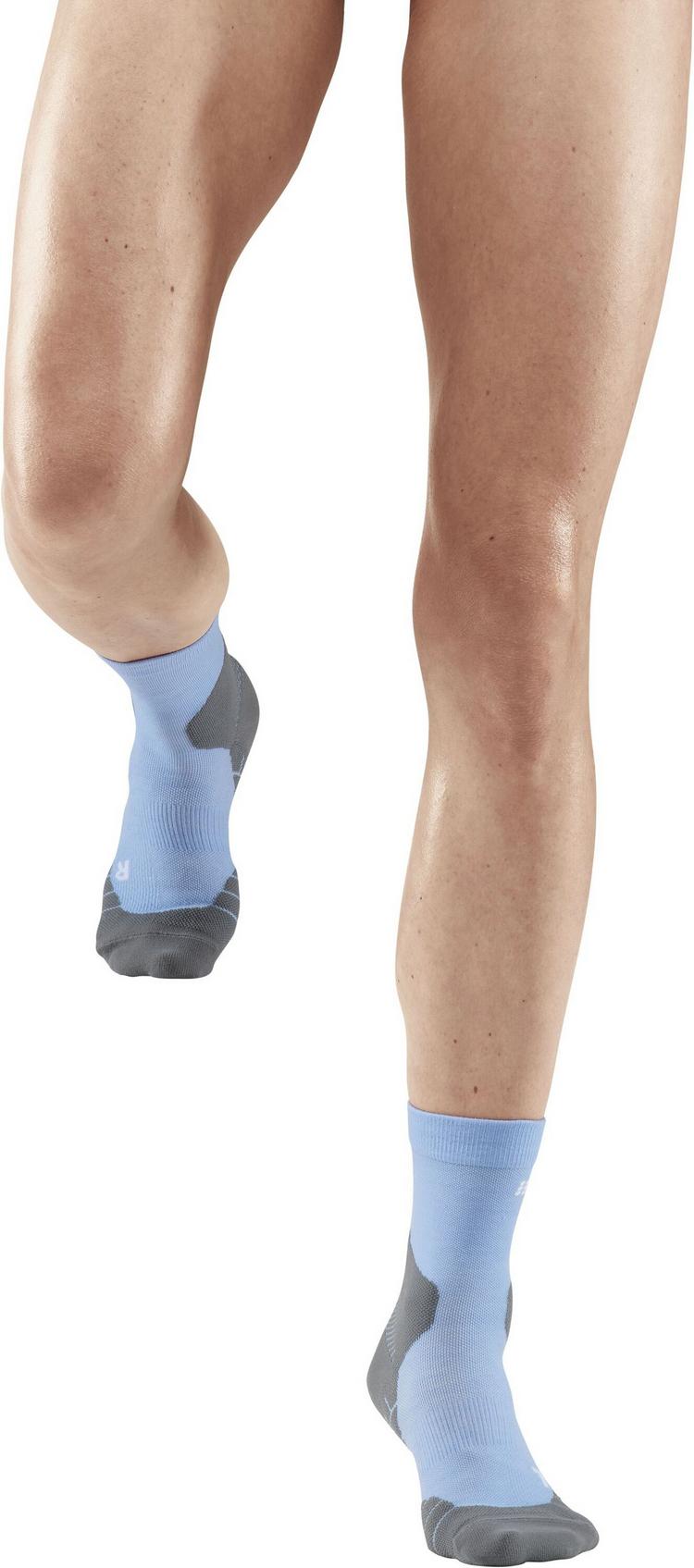 CEP CEP LIGHT MERINO HIKING COMPRESSION SOCKS Socken Damen - light blue - 0 | SportScheck