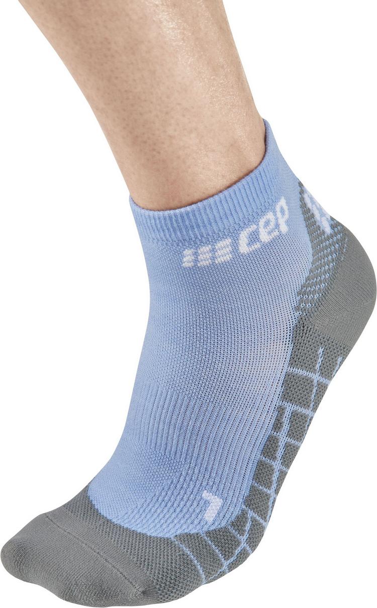 CEP CEP LIGHT MERINO HIKING COMPRESSION SOCKS Socken Damen - light blue - 0 | SportScheck