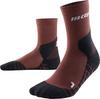CEP LIGHT MERINO HIKING COMPRESSION SOCKS Socken Herren - brown