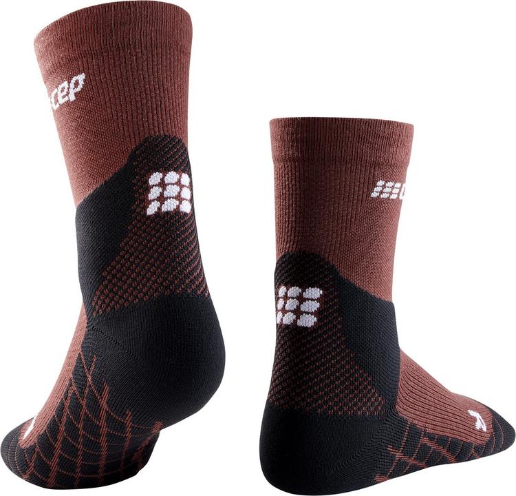 CEP CEP LIGHT MERINO HIKING COMPRESSION SOCKS Socken Herren - brown - 0 | SportScheck