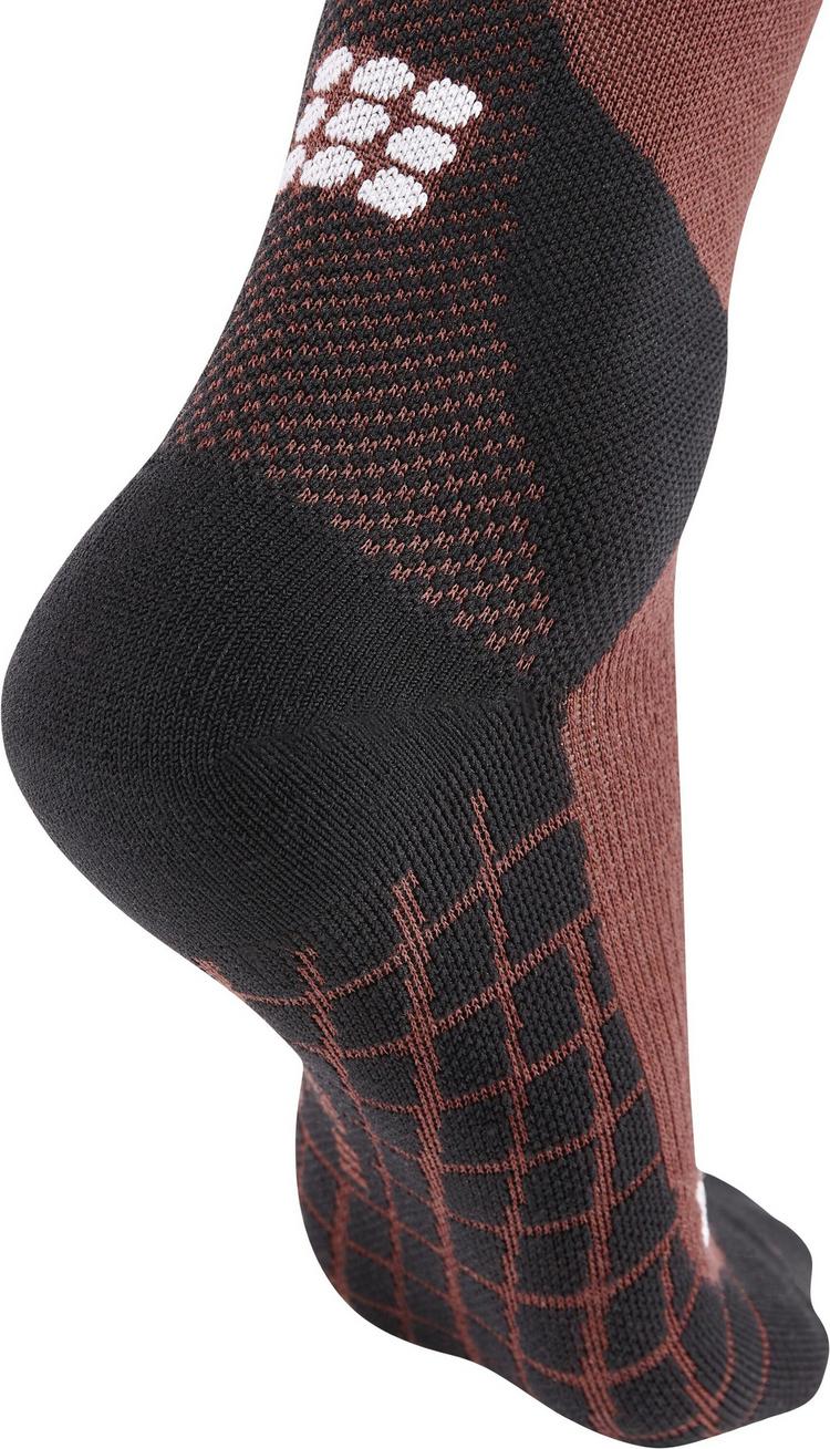 CEP CEP LIGHT MERINO HIKING COMPRESSION SOCKS Socken Herren - brown - 1 | SportScheck