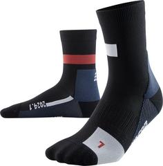 CEP THE RUN LIMITED 2024.1 COMPRESSION SOCKS Laufsocken Damen black