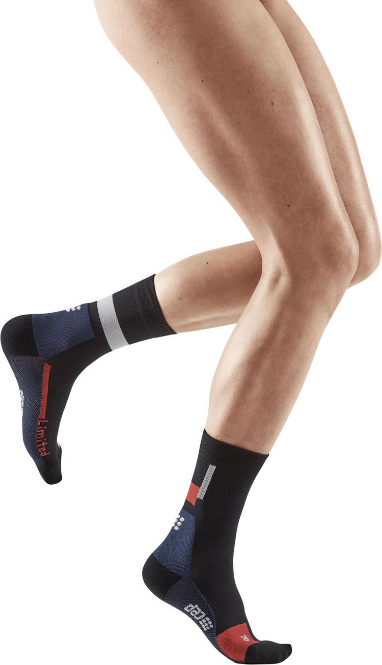 CEP CEP THE RUN LIMITED 2024.1 COMPRESSION SOCKS Socken Damen - black - 0 | SportScheck