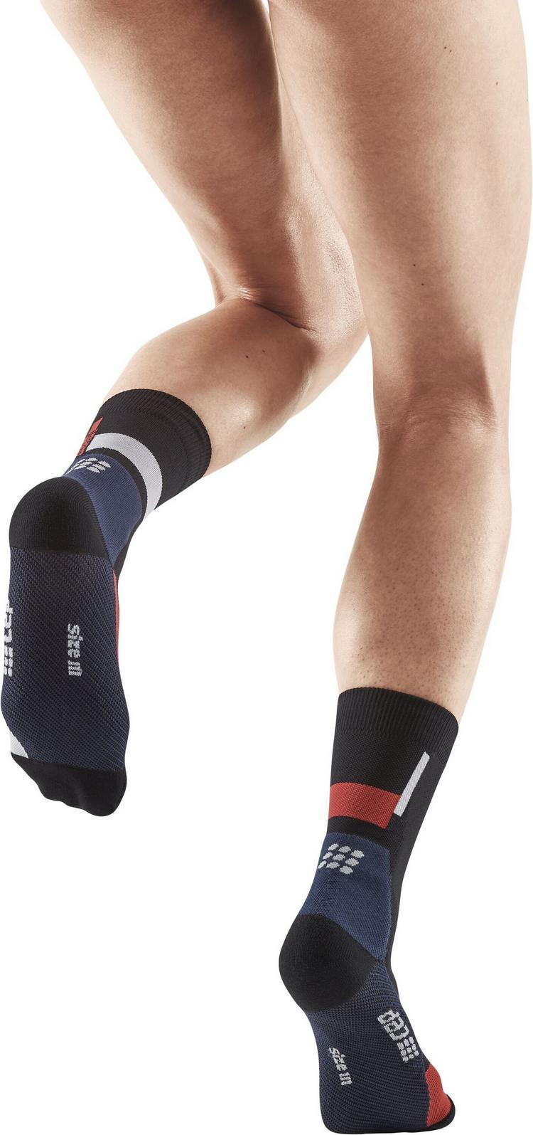 CEP CEP THE RUN LIMITED 2024.1 COMPRESSION SOCKS Socken Damen - black - 1 | SportScheck