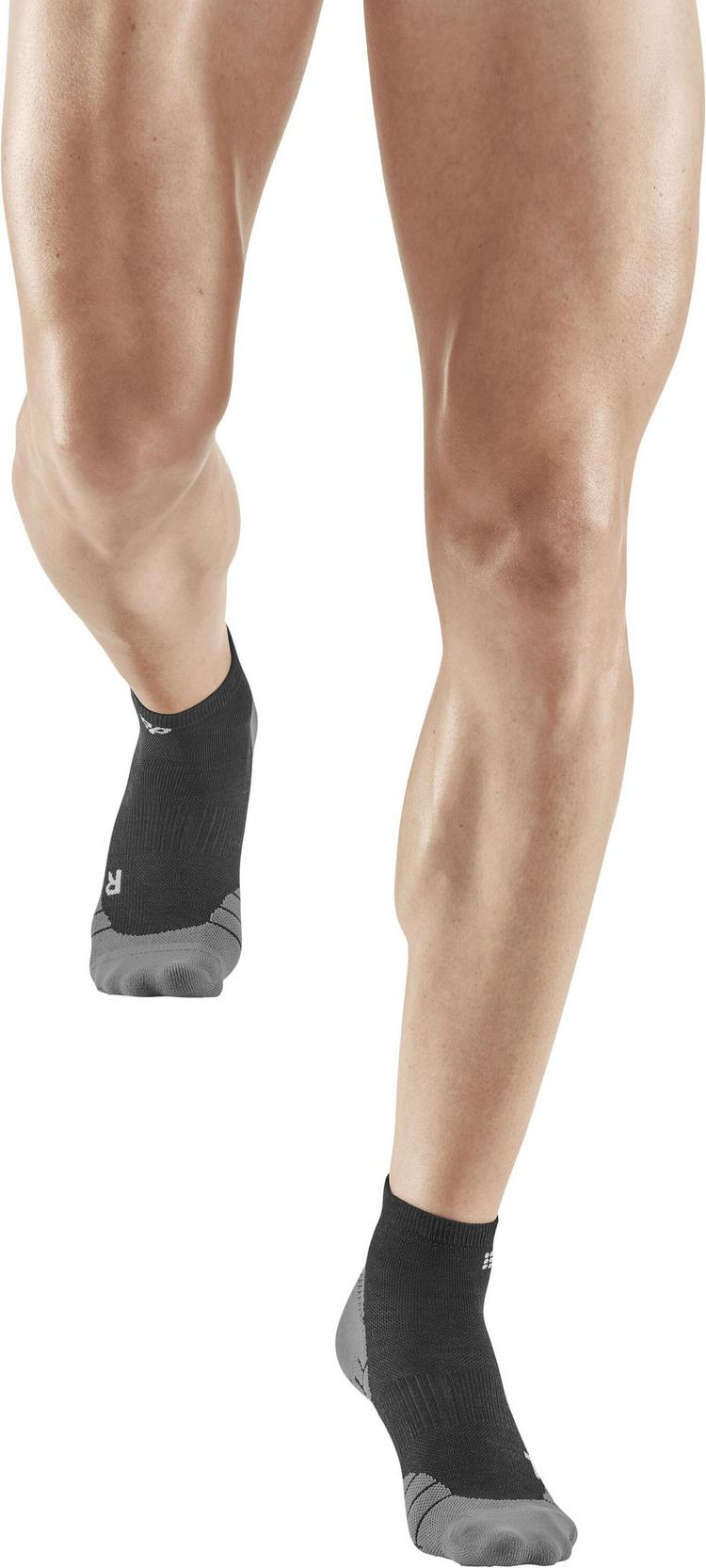 CEP CEP LIGHT MERINO HIKING COMPRESSION SOCKS Socken Herren - black - 1 | SportScheck