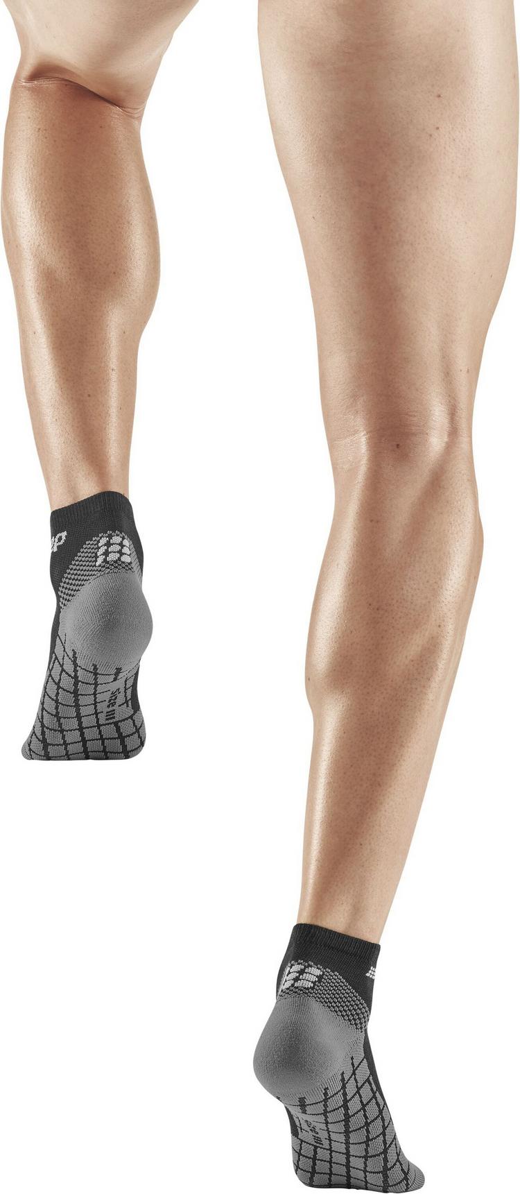 CEP CEP LIGHT MERINO HIKING COMPRESSION SOCKS Socken Herren - black - 2 | SportScheck