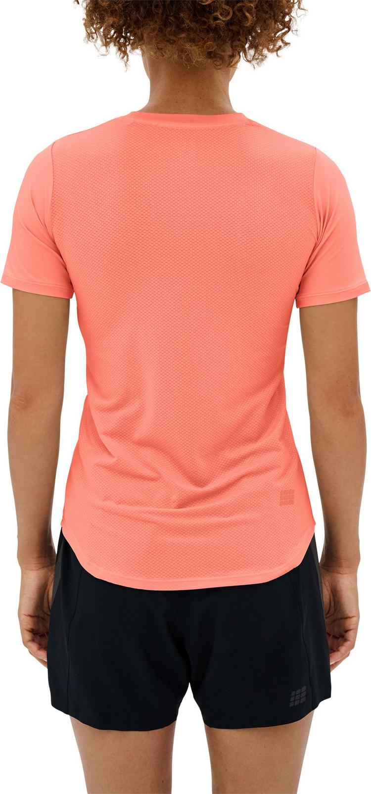 CEP CEP THE RUN SHIRT SHORT SLEEVE Laufshirt Damen - coral - 1 | SportScheck