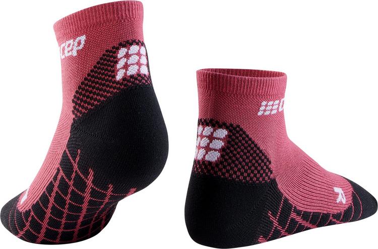 CEP CEP LIGHT MERINO HIKING COMPRESSION SOCKS Socken Damen - berry - 0 | SportScheck