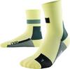 CEP THE RUN LIMITED 2024.1 COMPRESSION SOCKS Socken Damen - lime