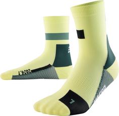 CEP THE RUN LIMITED 2024.1 COMPRESSION SOCKS Laufsocken Damen lime