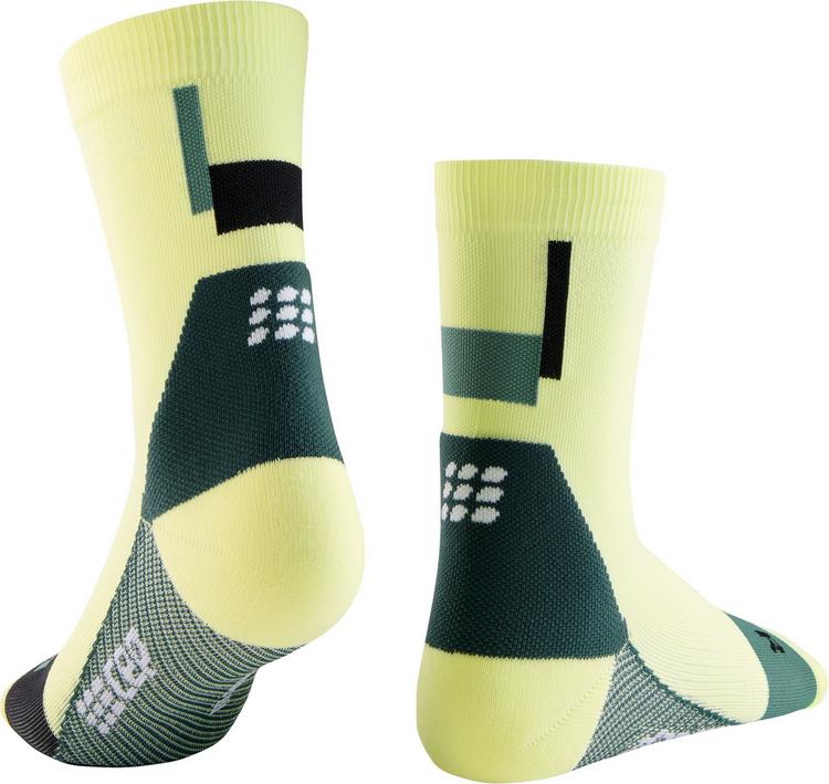 CEP CEP THE RUN LIMITED 2024.1 COMPRESSION SOCKS Socken Damen - lime - 0 | SportScheck