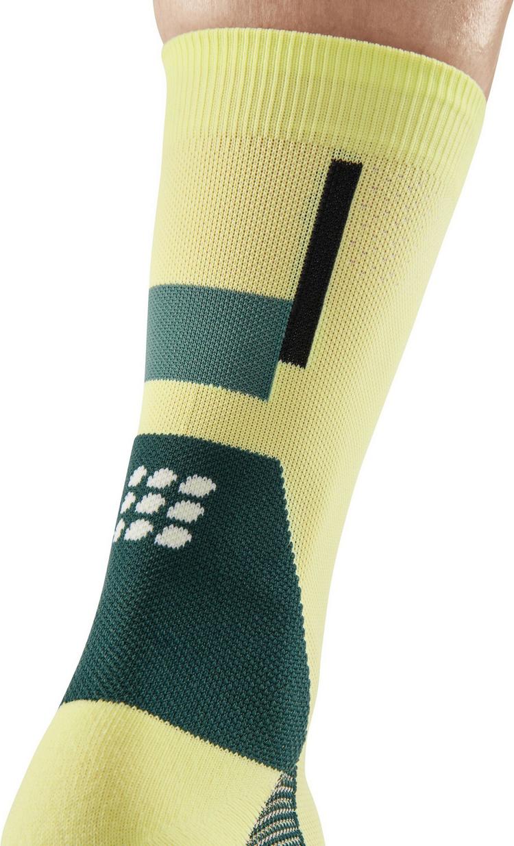 CEP CEP THE RUN LIMITED 2024.1 COMPRESSION SOCKS Socken Damen - lime - 1 | SportScheck